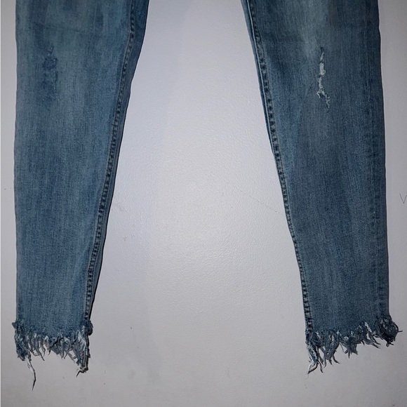 Zara size 10 jeans - Picture 2 of 6